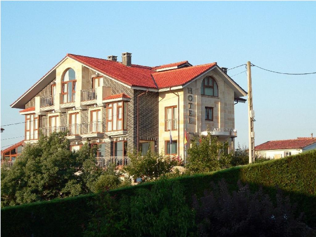 Hotel Azul De Galimar سان بيفينتي ديلا باركيرا المظهر الخارجي الصورة