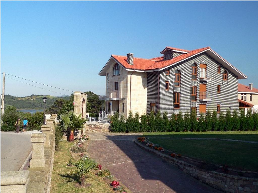 Hotel Azul De Galimar سان بيفينتي ديلا باركيرا المظهر الخارجي الصورة