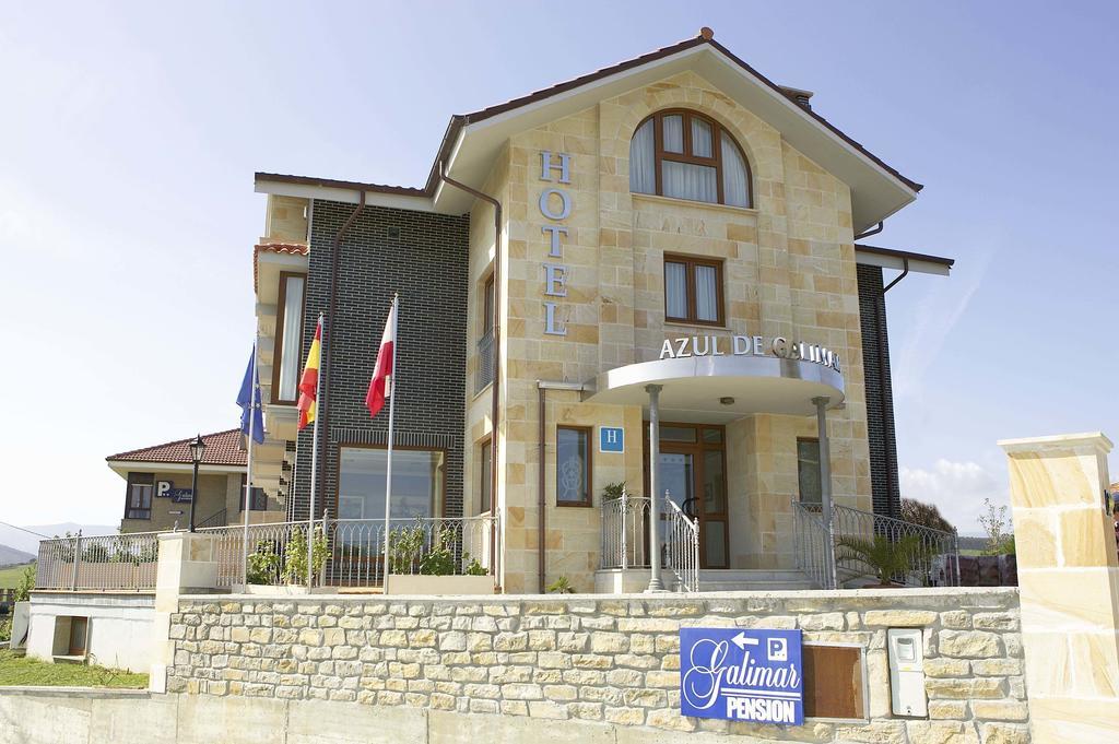 Hotel Azul De Galimar سان بيفينتي ديلا باركيرا المظهر الخارجي الصورة